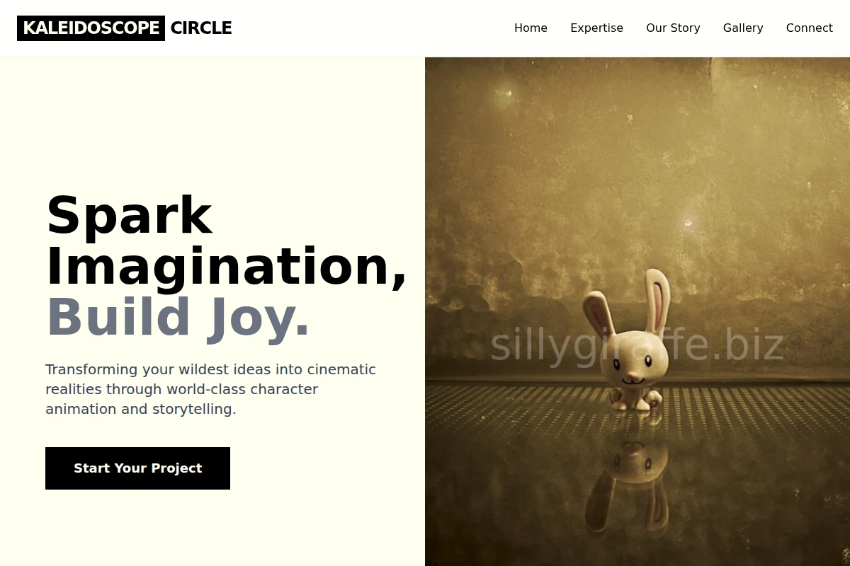 SillyGiraffe.Biz