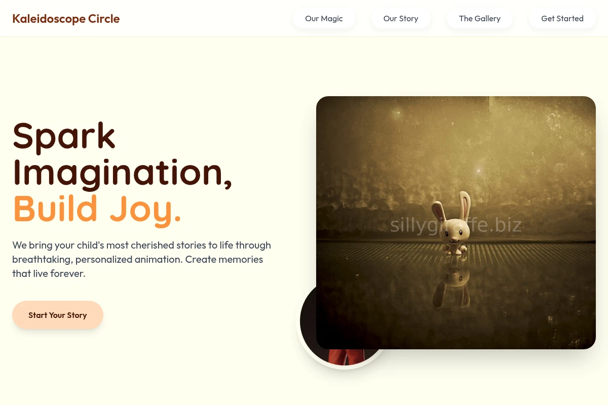 Storybook Animation